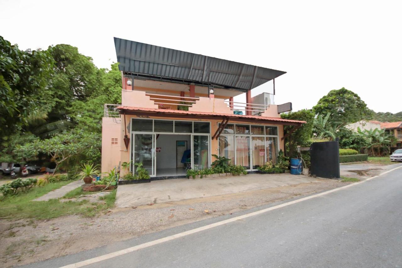 קלונג מואנג ביץ' Oyo 1120 The Royhanna Beach Home מראה חיצוני תמונה
