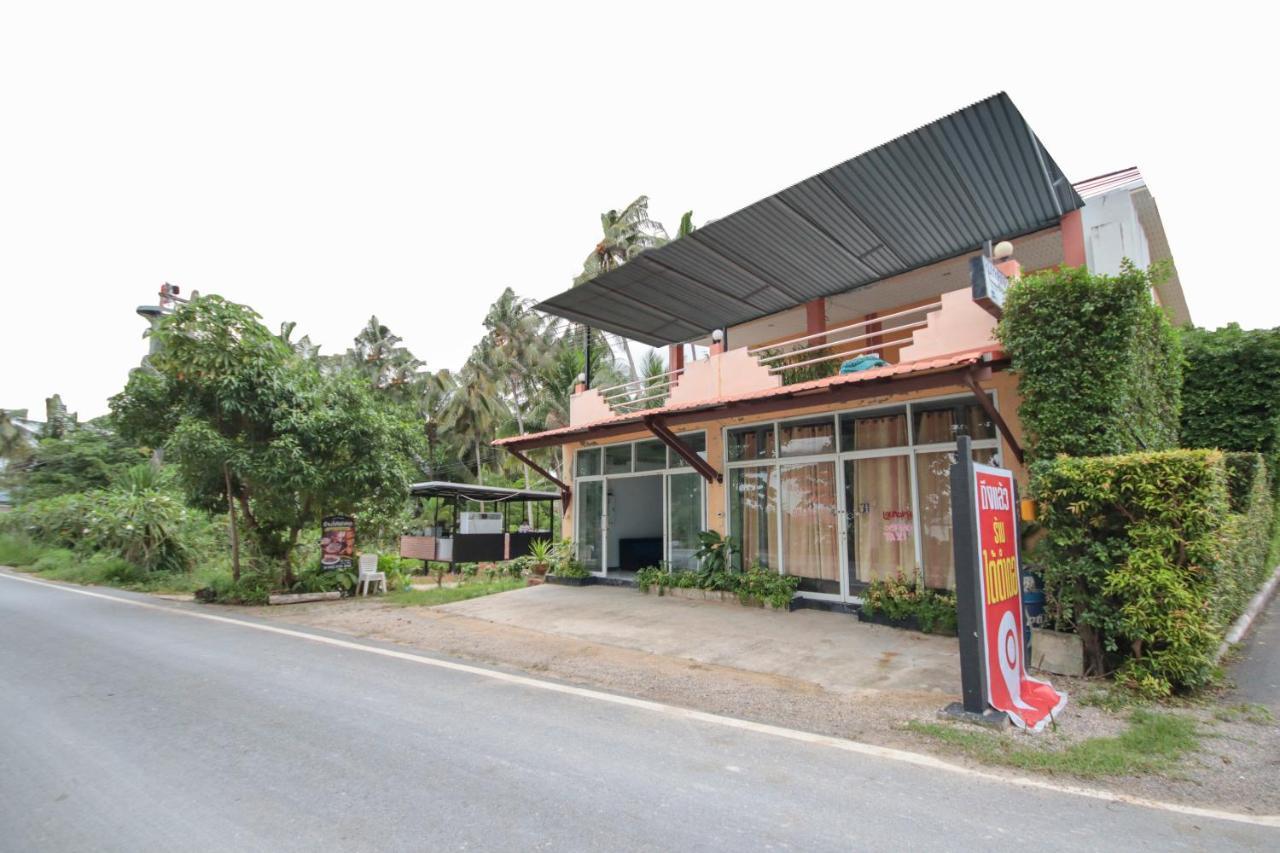 קלונג מואנג ביץ' Oyo 1120 The Royhanna Beach Home מראה חיצוני תמונה