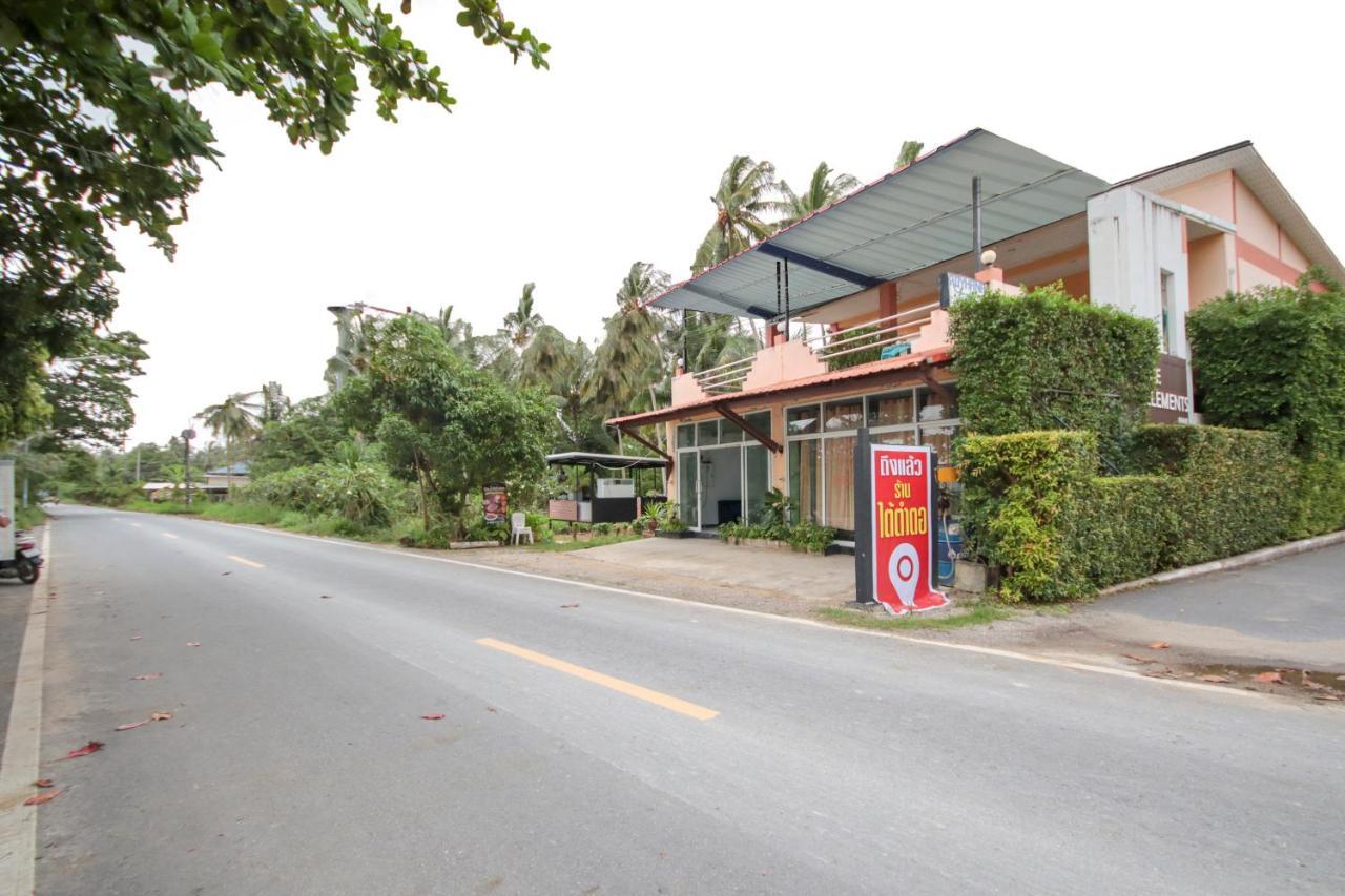 קלונג מואנג ביץ' Oyo 1120 The Royhanna Beach Home מראה חיצוני תמונה