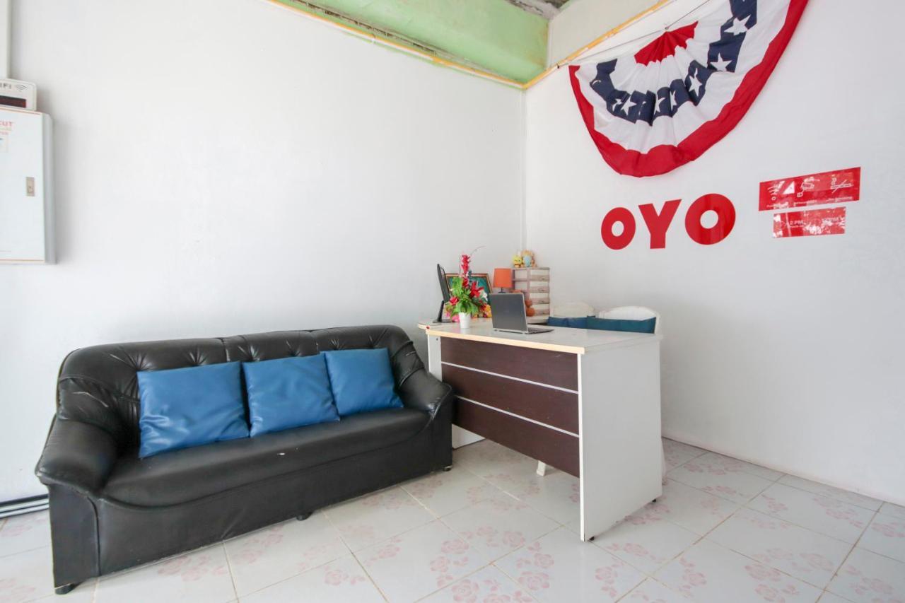 קלונג מואנג ביץ' Oyo 1120 The Royhanna Beach Home מראה חיצוני תמונה
