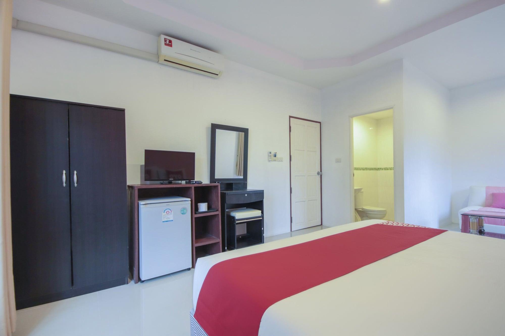 קלונג מואנג ביץ' Oyo 1120 The Royhanna Beach Home מראה חיצוני תמונה