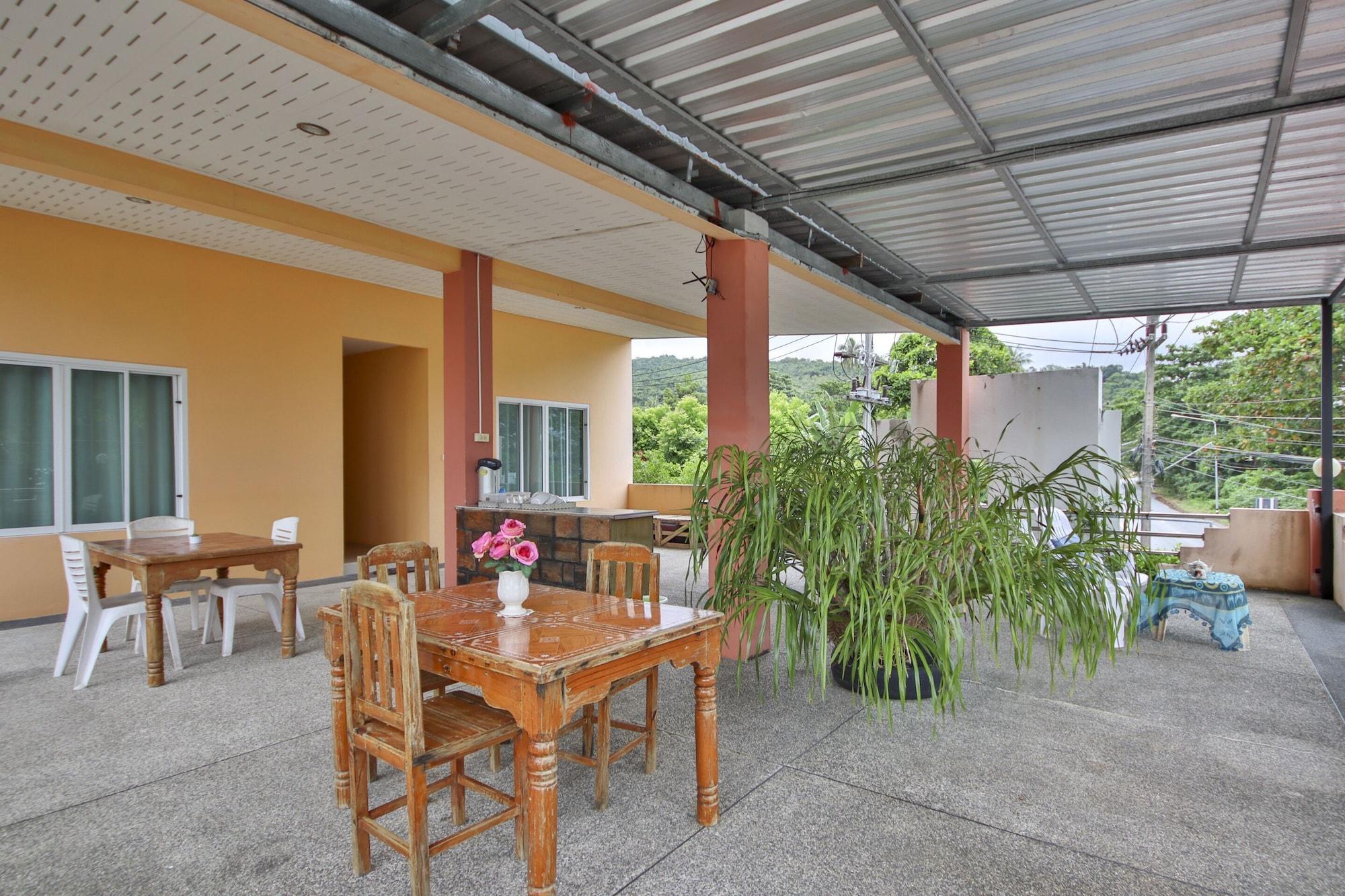 קלונג מואנג ביץ' Oyo 1120 The Royhanna Beach Home מראה חיצוני תמונה