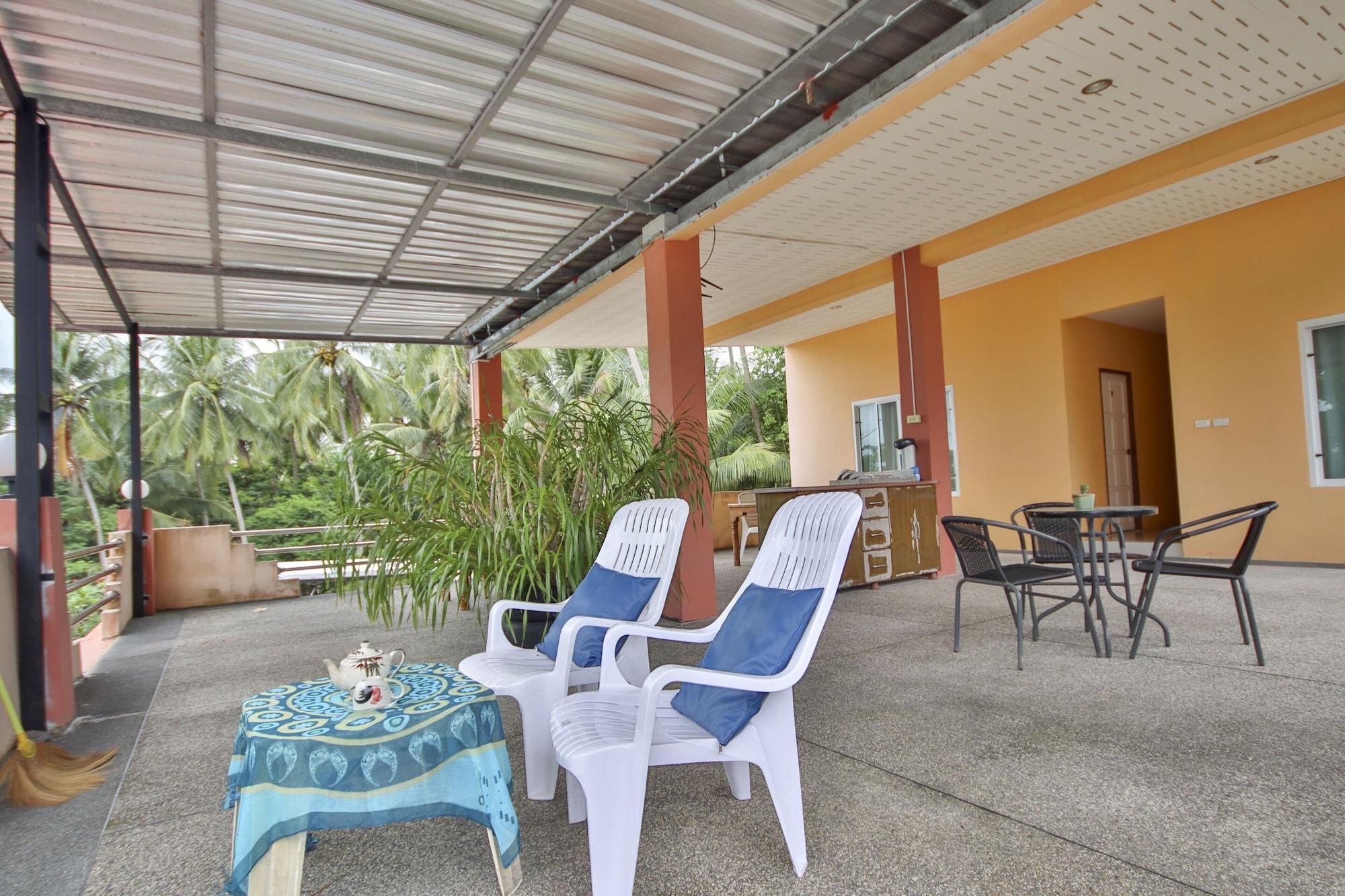 קלונג מואנג ביץ' Oyo 1120 The Royhanna Beach Home מראה חיצוני תמונה