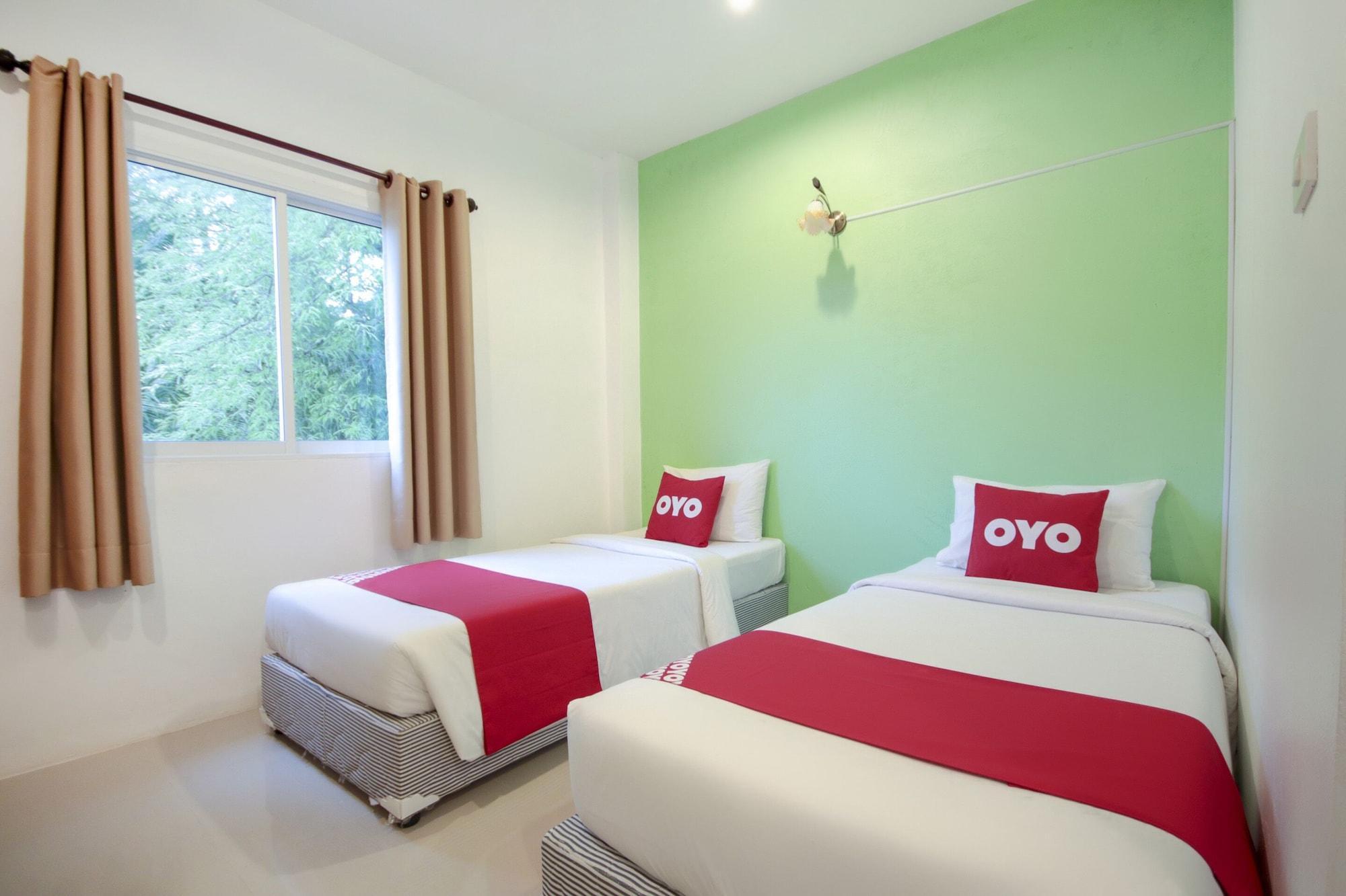 קלונג מואנג ביץ' Oyo 1120 The Royhanna Beach Home מראה חיצוני תמונה