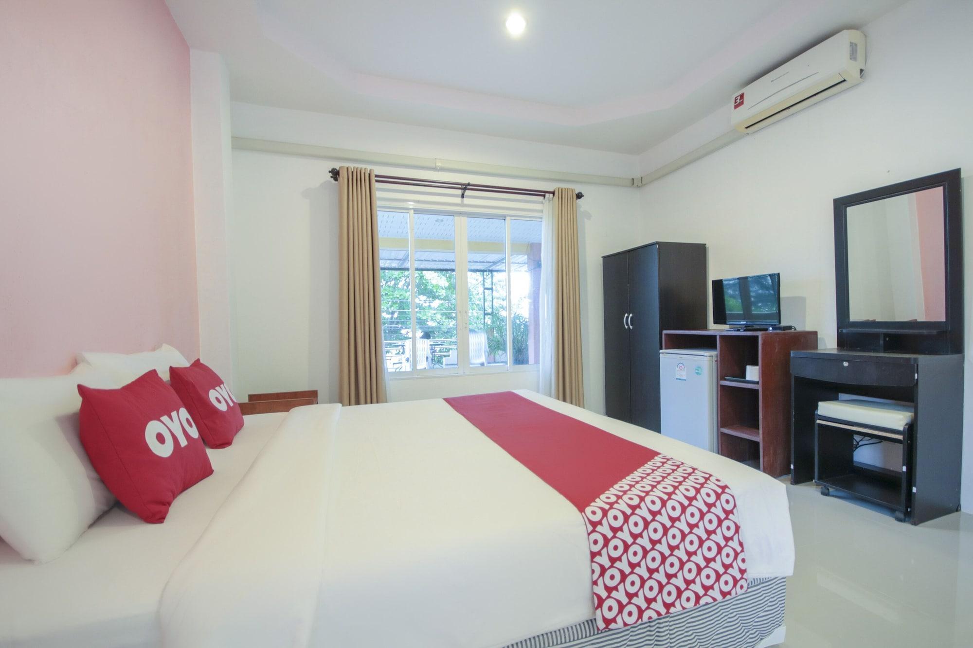קלונג מואנג ביץ' Oyo 1120 The Royhanna Beach Home מראה חיצוני תמונה