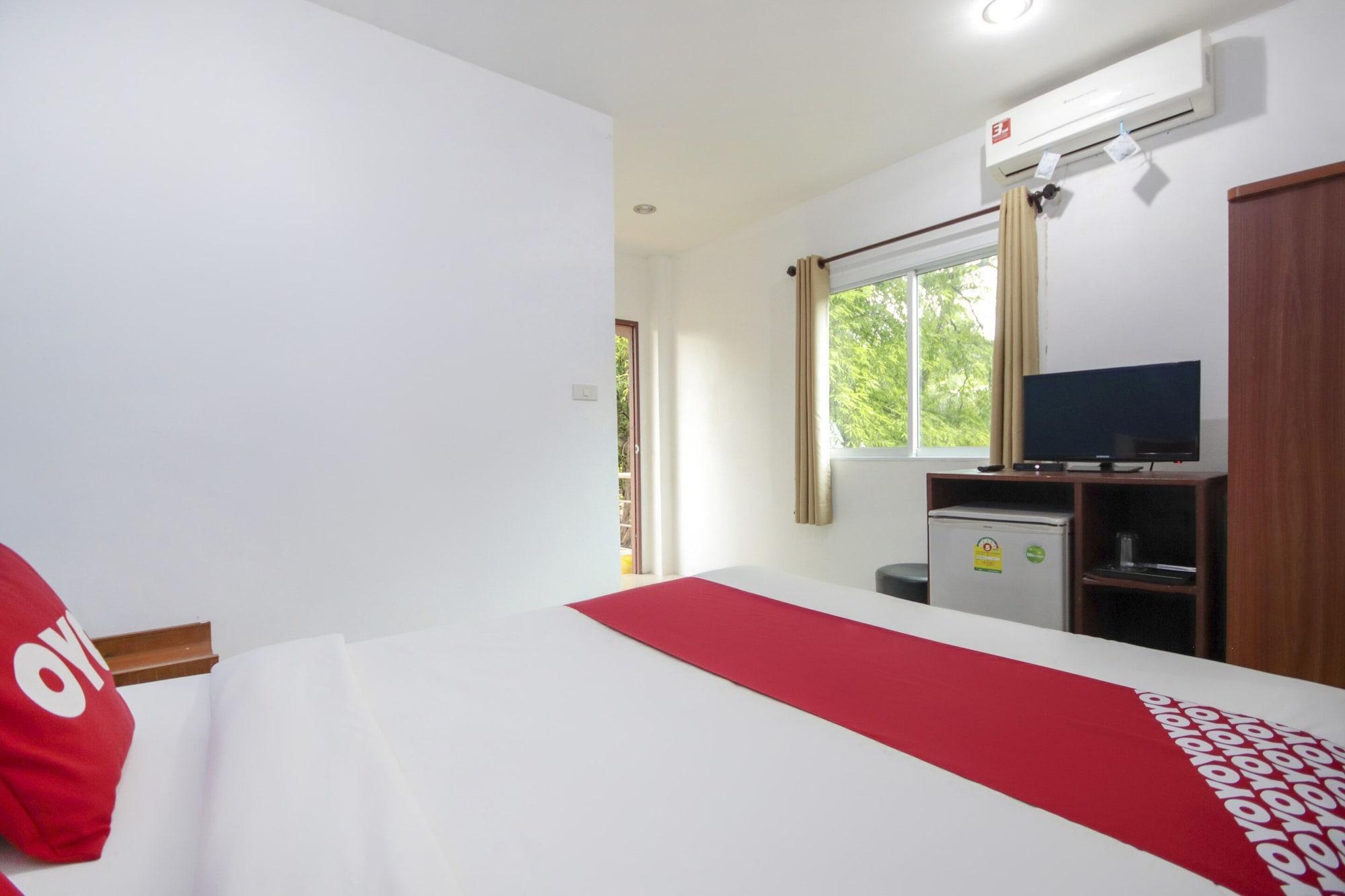 קלונג מואנג ביץ' Oyo 1120 The Royhanna Beach Home מראה חיצוני תמונה
