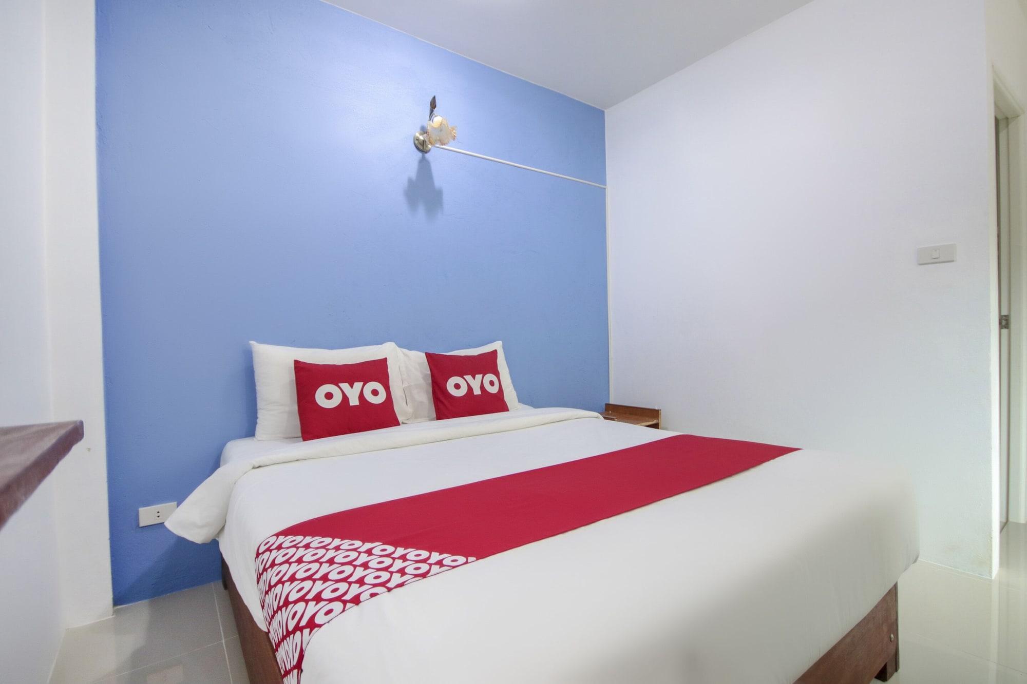 קלונג מואנג ביץ' Oyo 1120 The Royhanna Beach Home מראה חיצוני תמונה