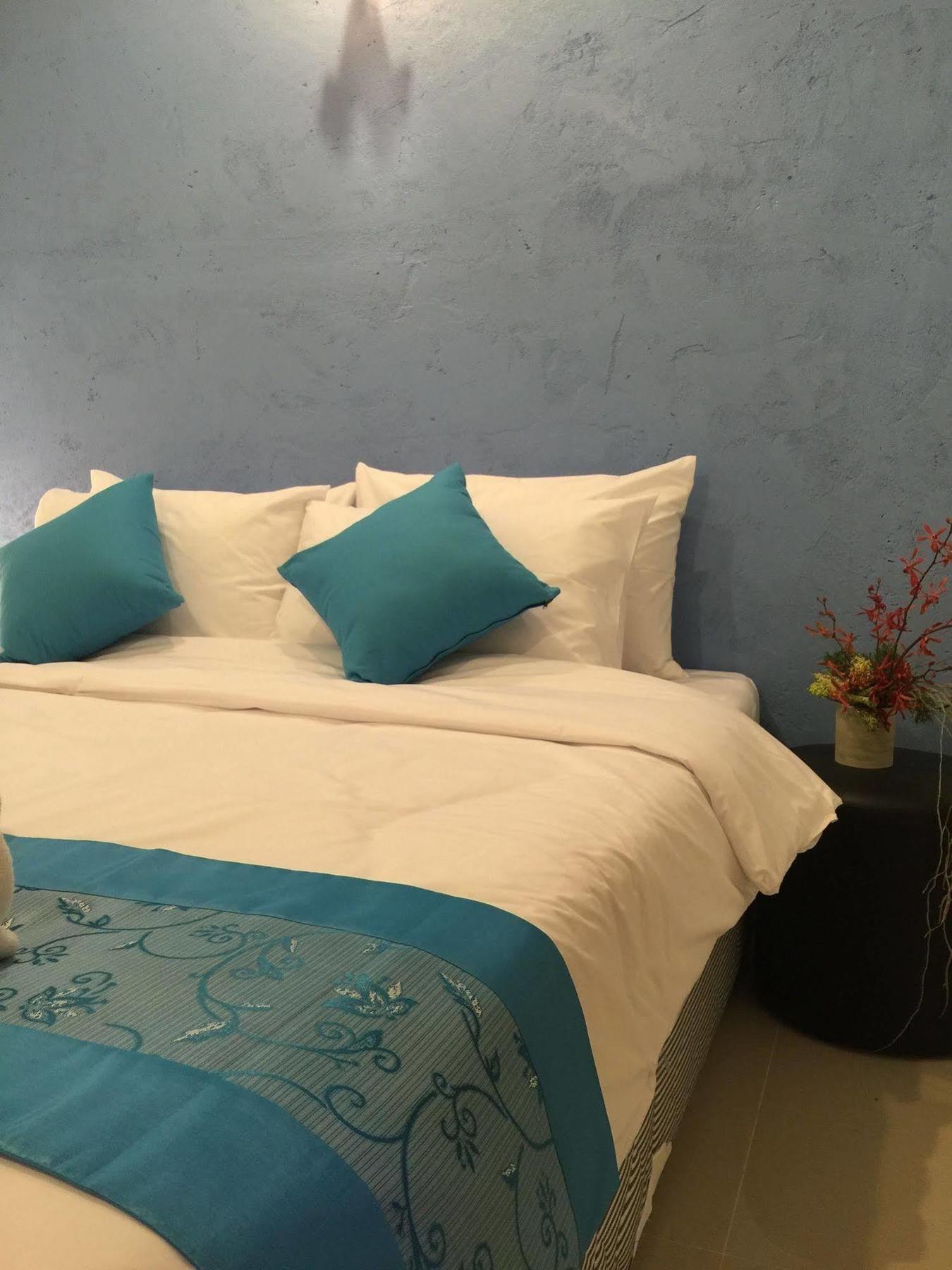 קלונג מואנג ביץ' Oyo 1120 The Royhanna Beach Home מראה חיצוני תמונה