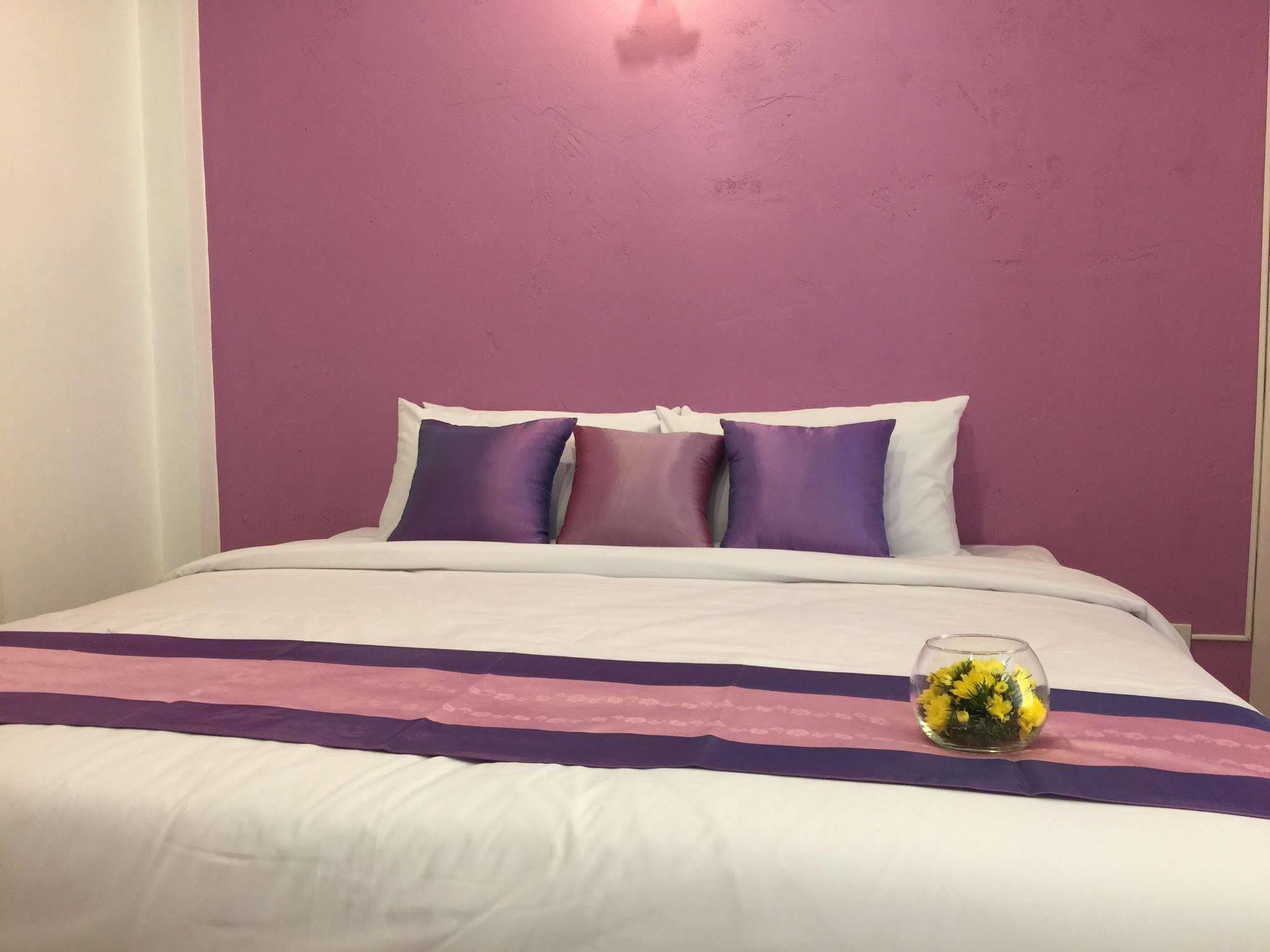 קלונג מואנג ביץ' Oyo 1120 The Royhanna Beach Home מראה חיצוני תמונה