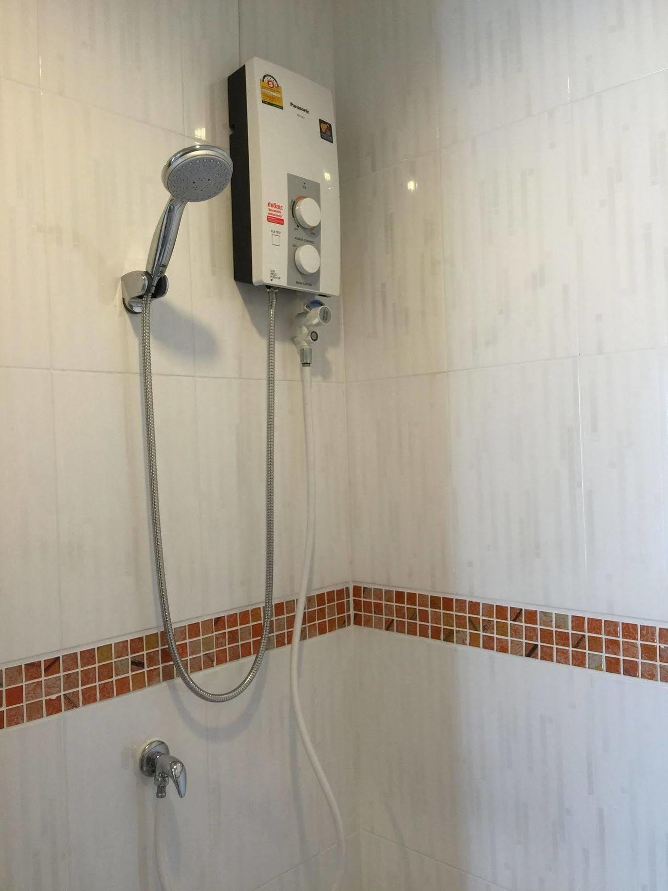 קלונג מואנג ביץ' Oyo 1120 The Royhanna Beach Home מראה חיצוני תמונה